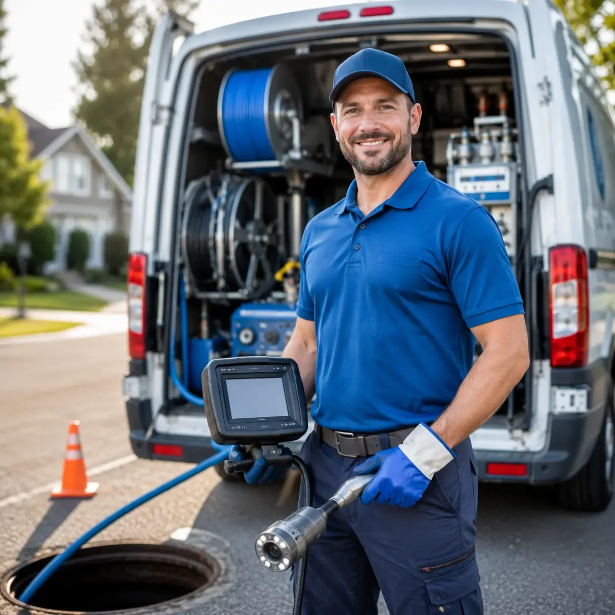 Local Pipe Relining specialists in Portal, GA